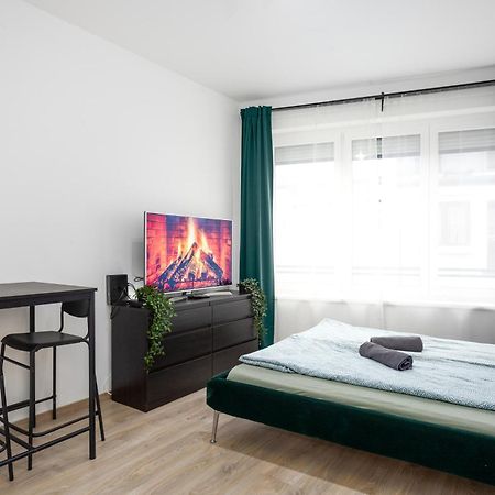 New Tranquil Apartments With Free Parking بودابست المظهر الخارجي الصورة
