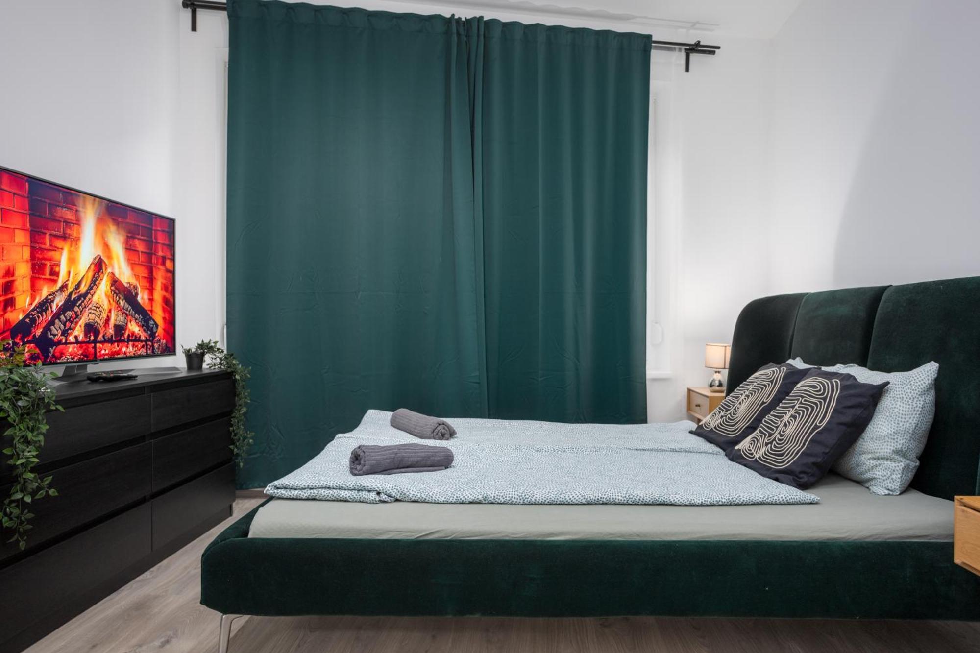 New Tranquil Apartments With Free Parking بودابست المظهر الخارجي الصورة