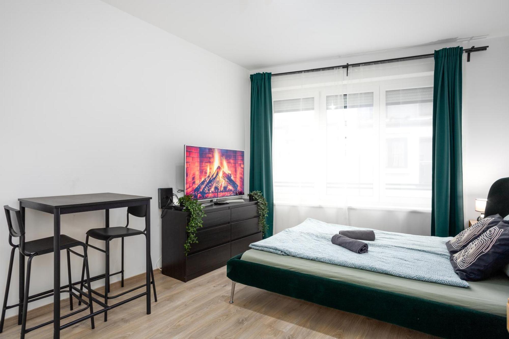 New Tranquil Apartments With Free Parking بودابست المظهر الخارجي الصورة